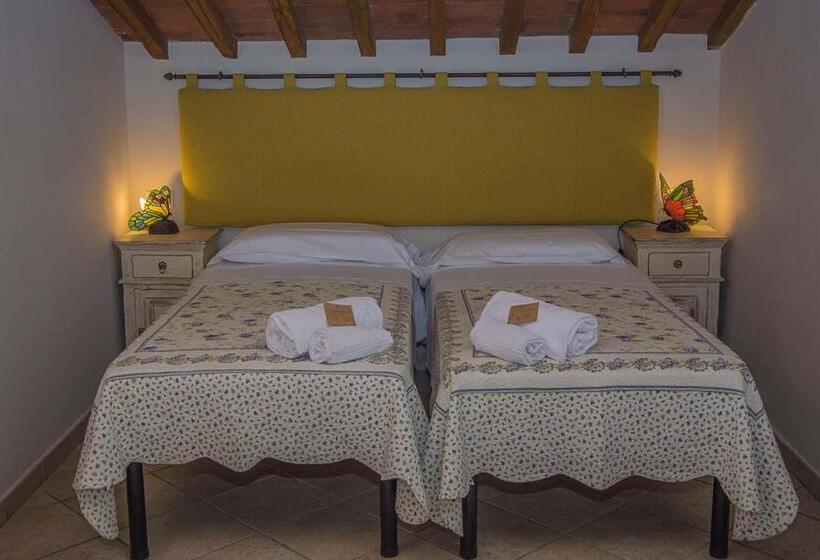 اتاق استاندارد, I Terzi Di Siena   Rooms Only