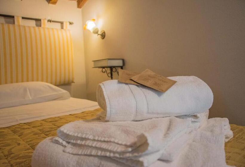 اتاق استاندارد, I Terzi Di Siena   Rooms Only