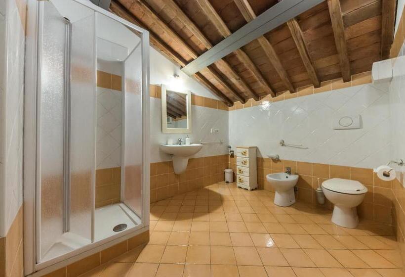 اتاق استاندارد, I Terzi Di Siena   Rooms Only