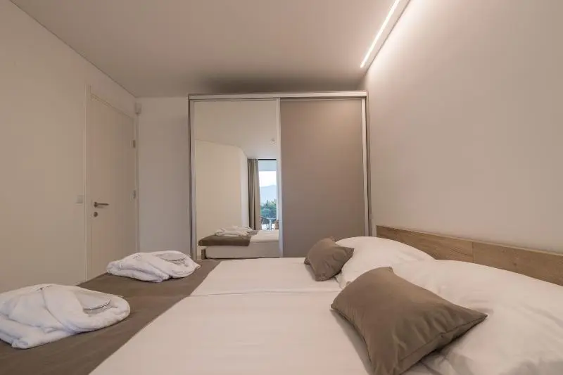 バルコニー付き1ベッドルームアパートメント, Aparthotel Joel