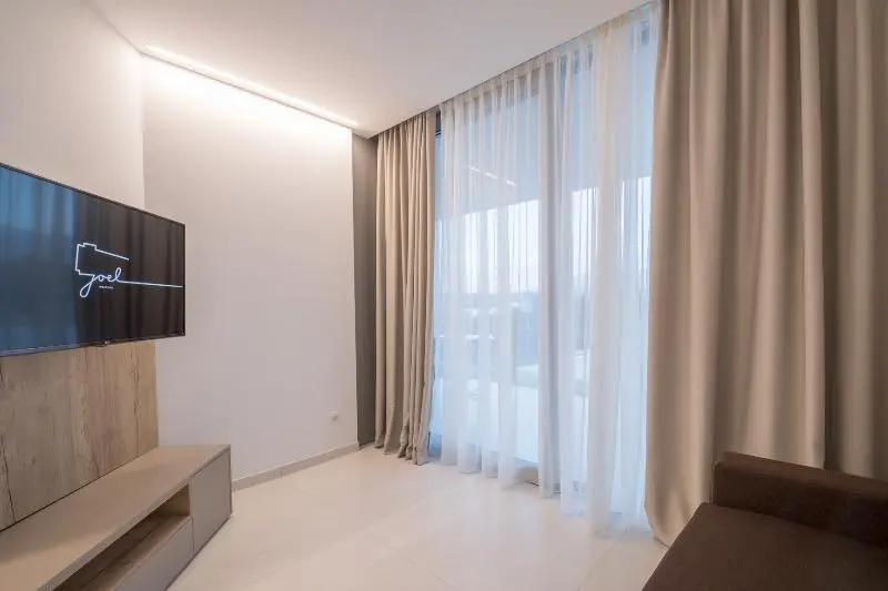 バルコニー付き1ベッドルームアパートメント, Aparthotel Joel