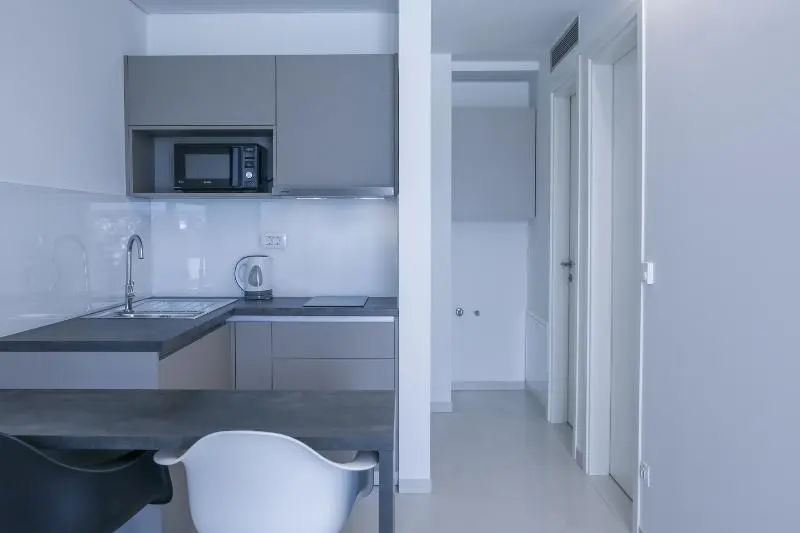 バルコニー付き1ベッドルームアパートメント, Aparthotel Joel