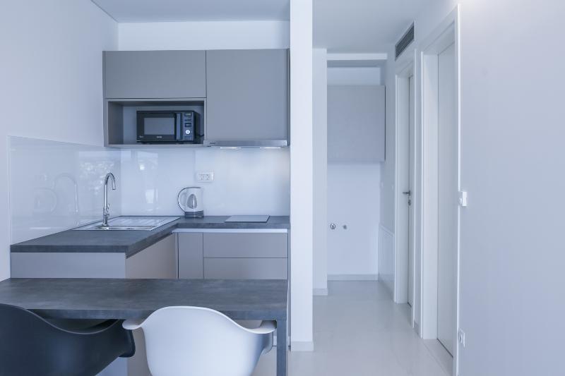 آپارتمان 1 خوابه با بالکن, Aparthotel Joel