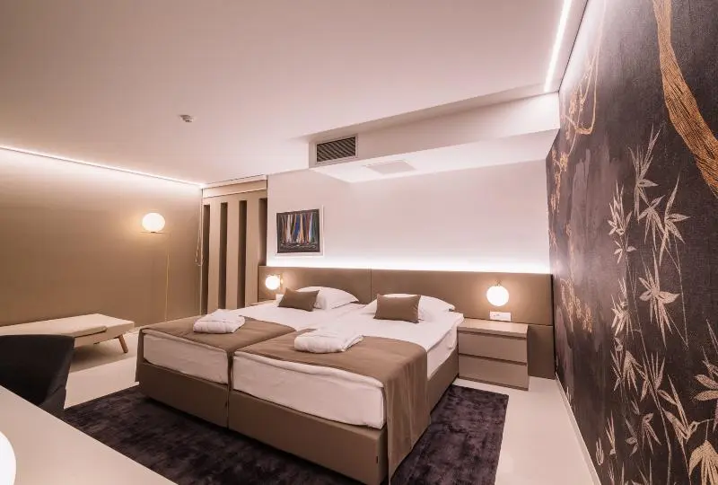オーシャンビューデラックススイート, Aparthotel Joel
