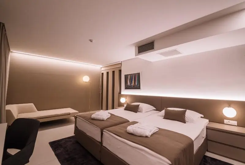 オーシャンビューデラックススイート, Aparthotel Joel
