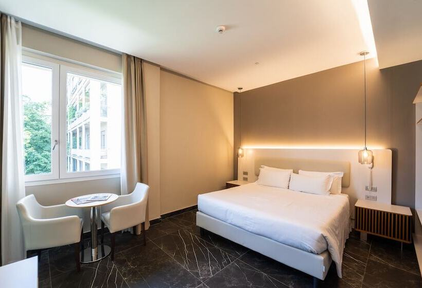 标准间, Milano Castello