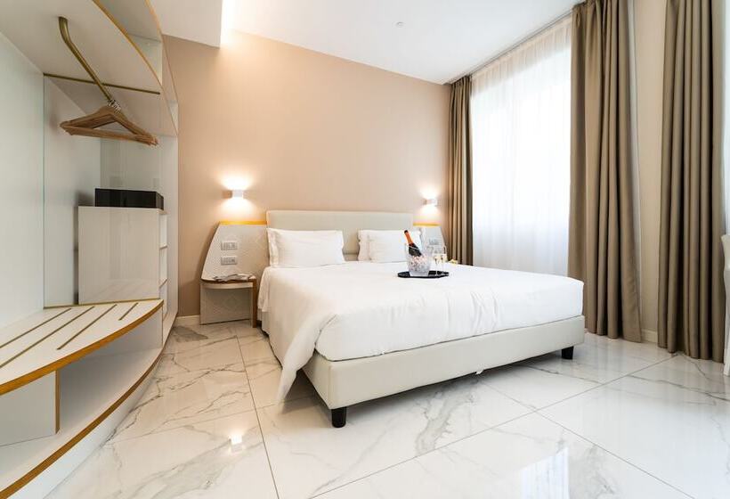 اتاق استاندارد, Milano Castello