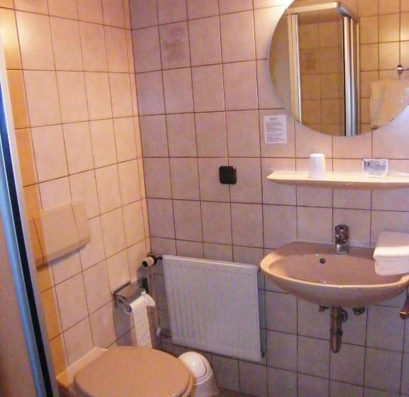 غرفة قياسية, Pension Hofmann Schmölzer