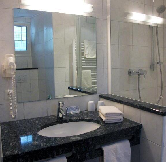 Номер Стандарт Трехместный, Pension Hofmann Schmölzer