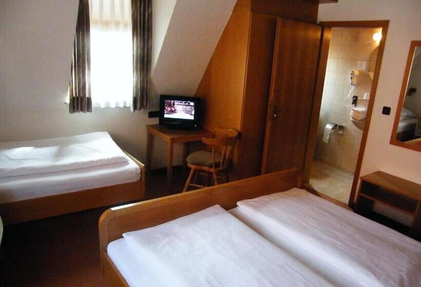 Номер Стандарт Трехместный, Pension Hofmann Schmölzer