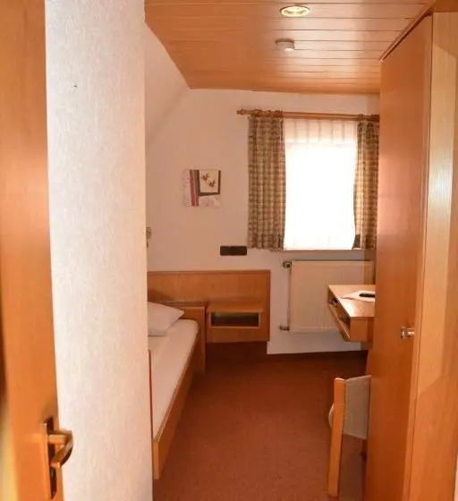 スタンダードシングルルーム, Pension Hofmann Schmölzer
