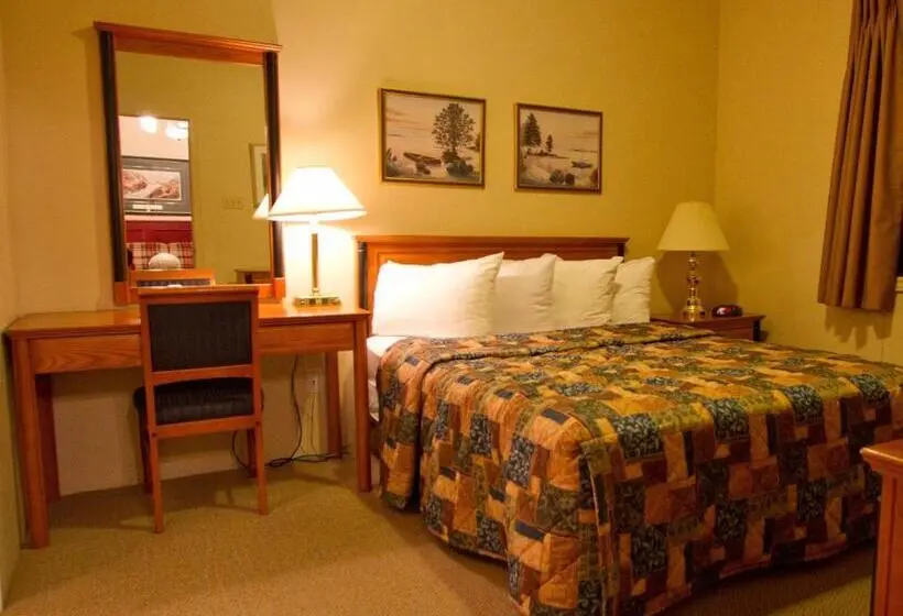 Standard-huone, Port Aux Basques