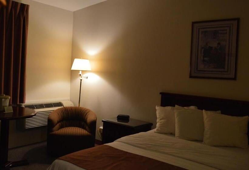 스탠다드 룸, Port Aux Basques