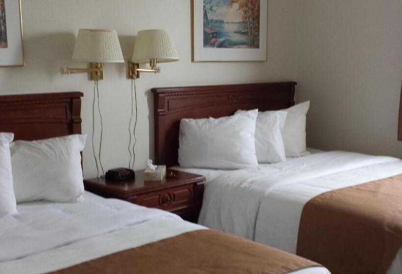 Quarto Estandar 2 Camas Casal, Port Aux Basques