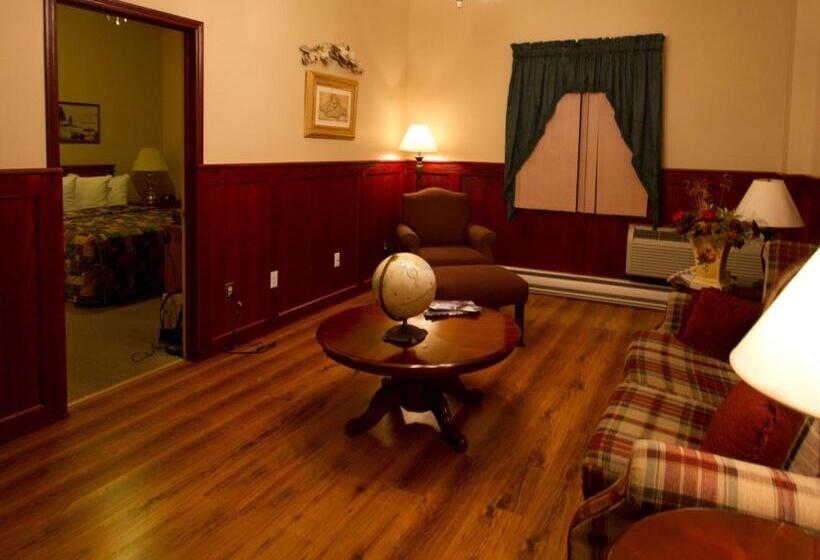 주니어 스위트, Port Aux Basques