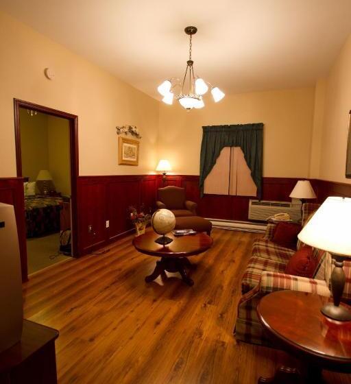 주니어 스위트, Port Aux Basques