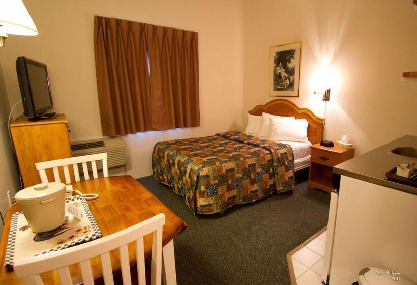 주니어 스위트, Port Aux Basques