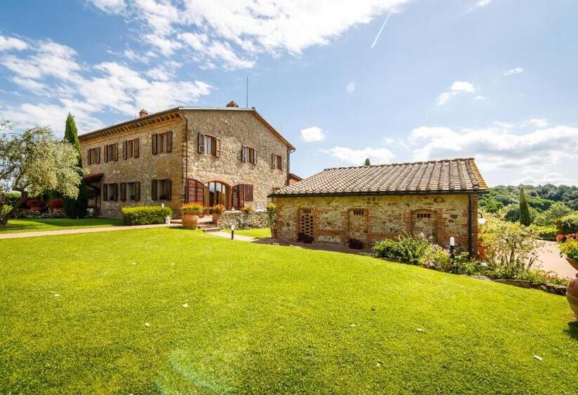 اتاق استاندارد با چشم‌انداز, Tenuta Quadrifoglio