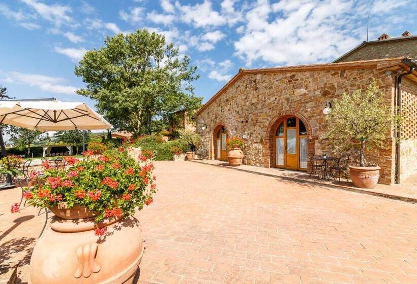 خانه 1 خوابه, Tenuta Quadrifoglio