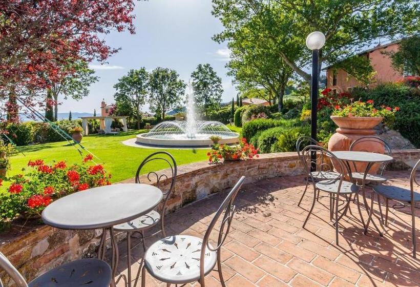 خانه 1 خوابه, Tenuta Quadrifoglio