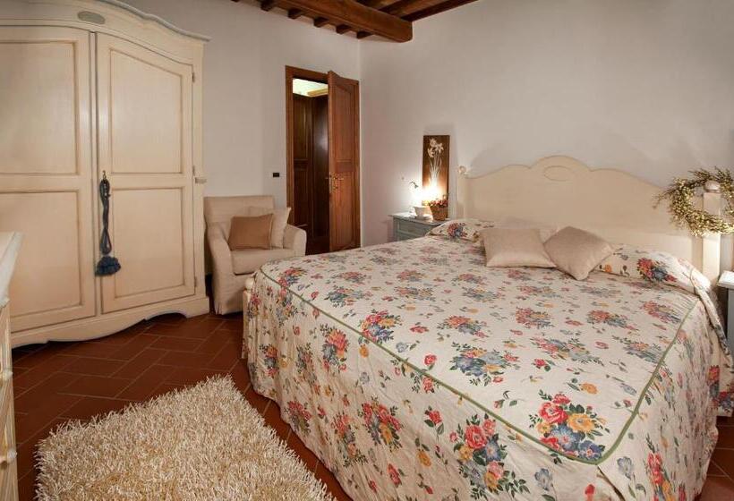 خانه 1 خوابه, Tenuta Quadrifoglio