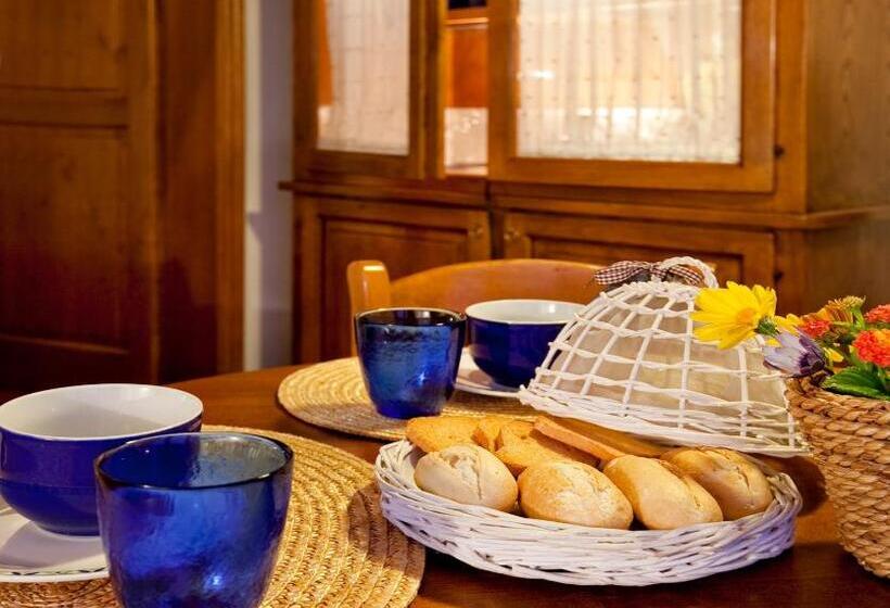 خانه 1 خوابه, Tenuta Quadrifoglio