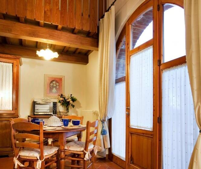 خانه 1 خوابه, Tenuta Quadrifoglio