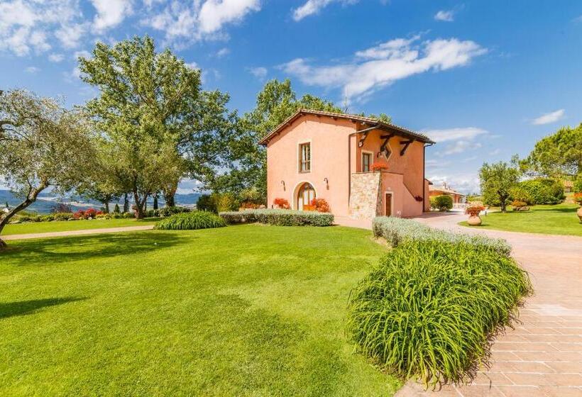 خانه 2 خوابه, Tenuta Quadrifoglio