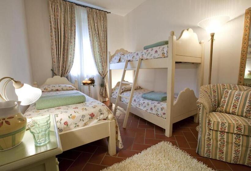 خانه 2 خوابه, Tenuta Quadrifoglio