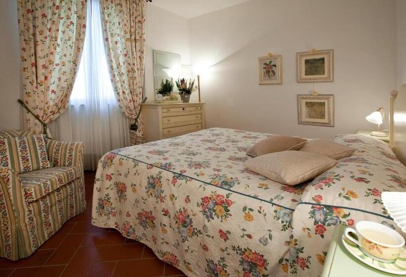 خانه 2 خوابه, Tenuta Quadrifoglio