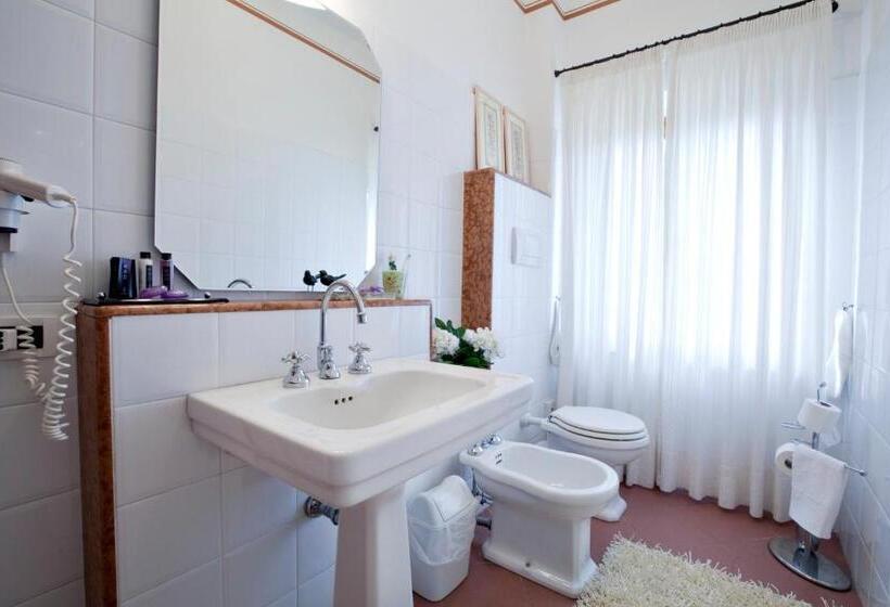 اتاق استاندارد با چشم‌انداز پارک, Tenuta Quadrifoglio