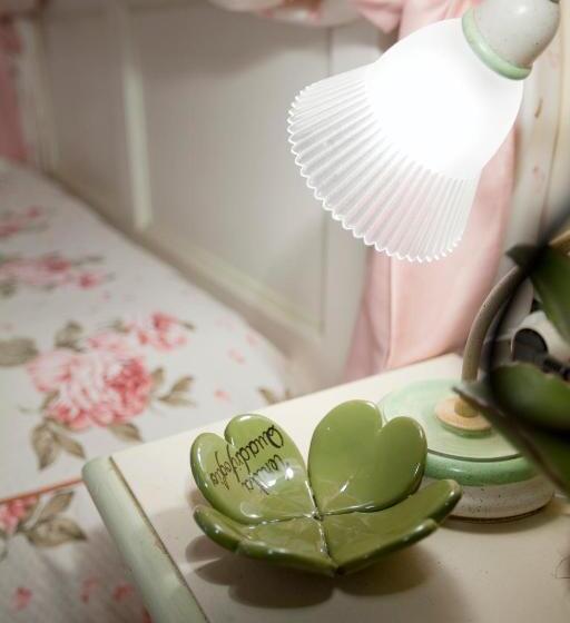 اتاق استاندارد با چشم‌انداز باغ, Tenuta Quadrifoglio