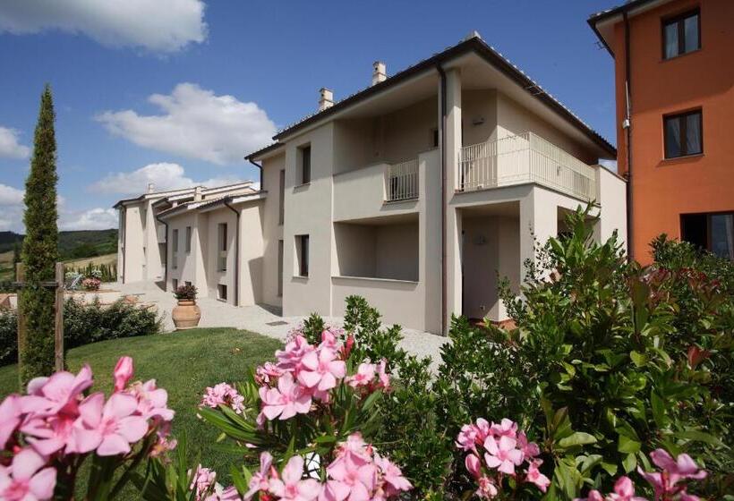 2 Bedroom Apartment Garden View, Tenuta Quadrifoglio