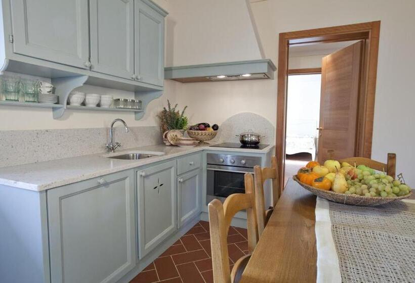 2 Bedroom Apartment Garden View, Tenuta Quadrifoglio