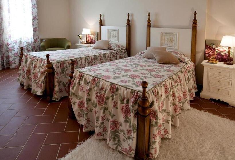 آپارتمان 2 خوابه, Tenuta Quadrifoglio