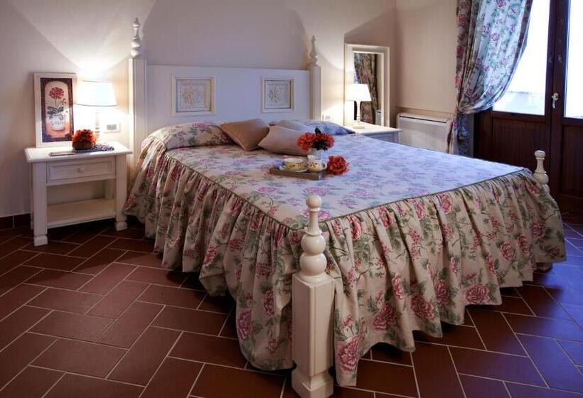 آپارتمان 3 خوابه, Tenuta Quadrifoglio