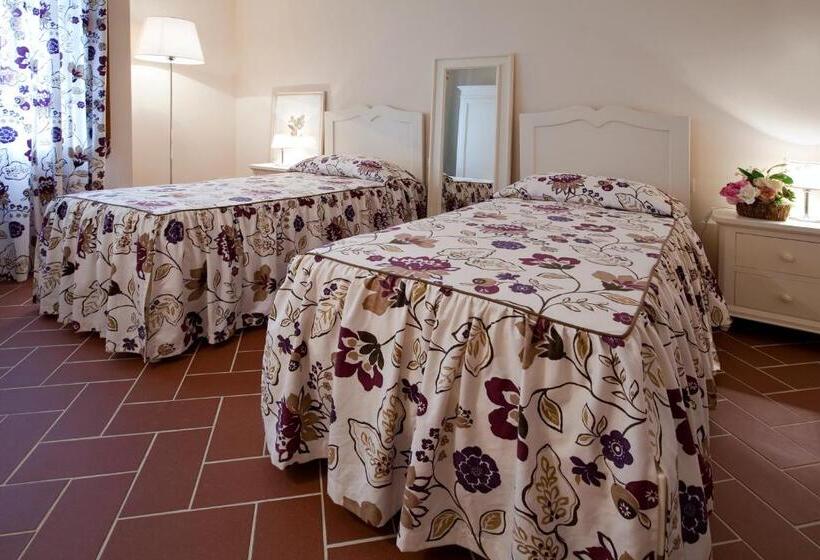 آپارتمان 1 خوابه, Tenuta Quadrifoglio