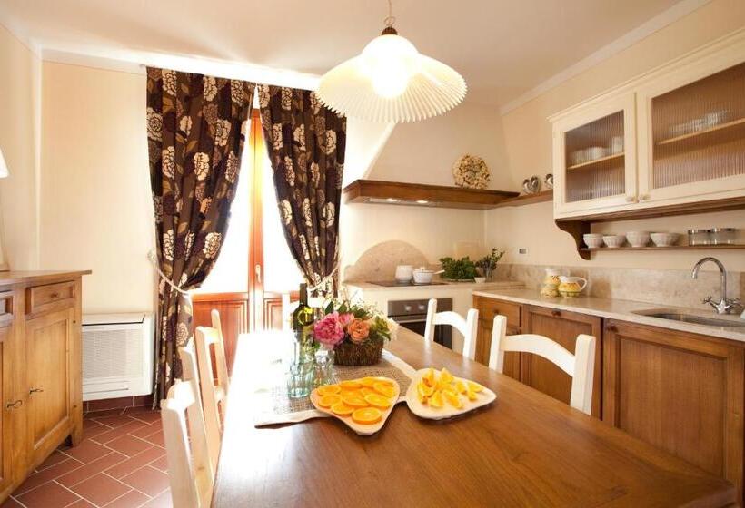 آپارتمان 1 خوابه, Tenuta Quadrifoglio