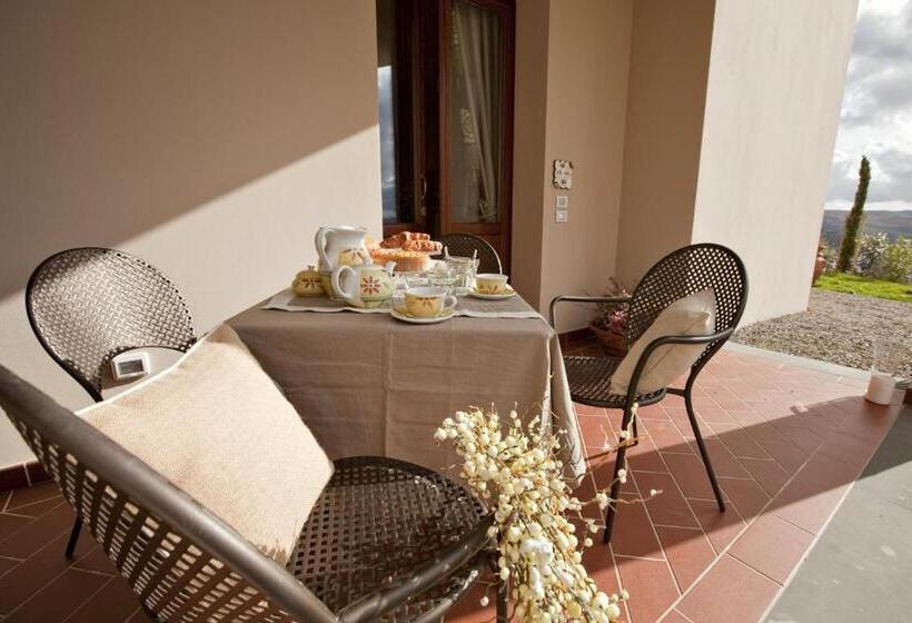 آپارتمان 1 خوابه, Tenuta Quadrifoglio