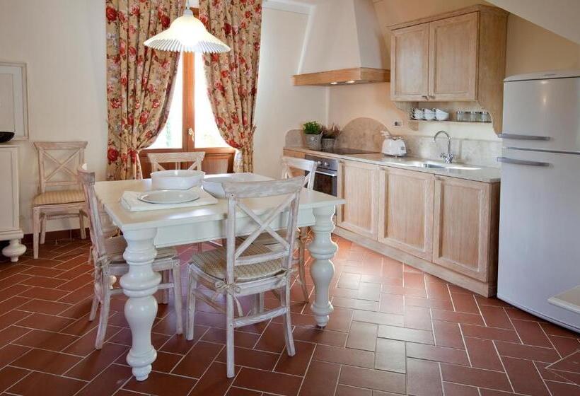 آپارتمان لوکس 1 خوابه, Tenuta Quadrifoglio