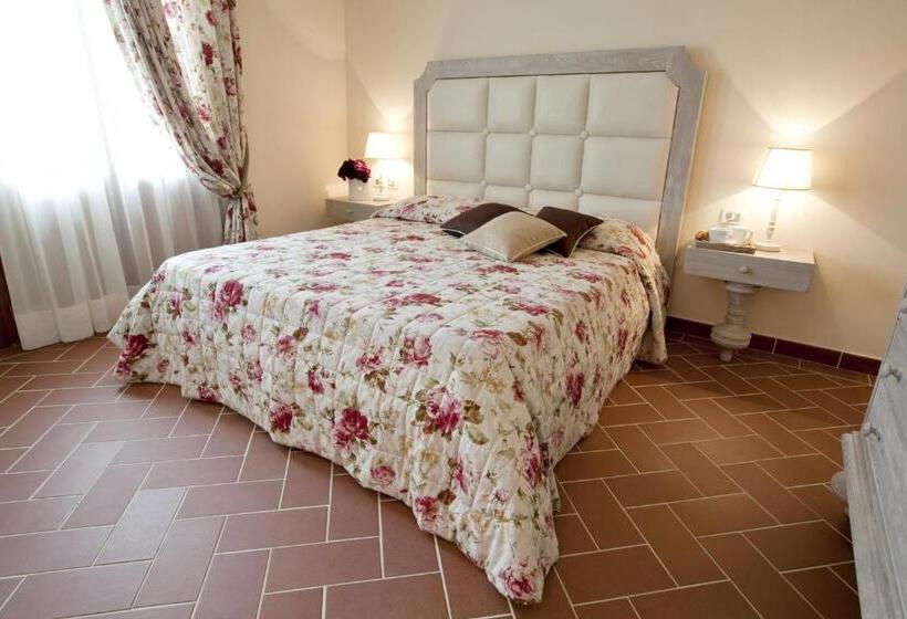 آپارتمان لوکس 1 خوابه, Tenuta Quadrifoglio