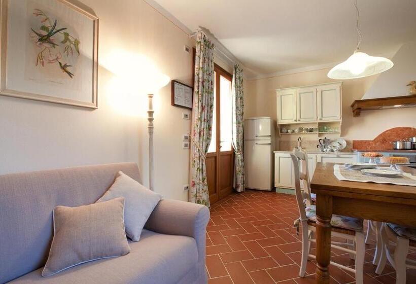 آپارتمان 2 خوابه, Tenuta Quadrifoglio