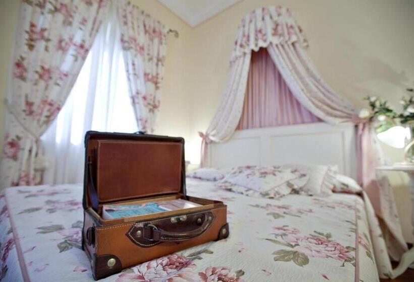 اتاق استاندارد با چشم‌اندازهای پانوراما, Tenuta Quadrifoglio