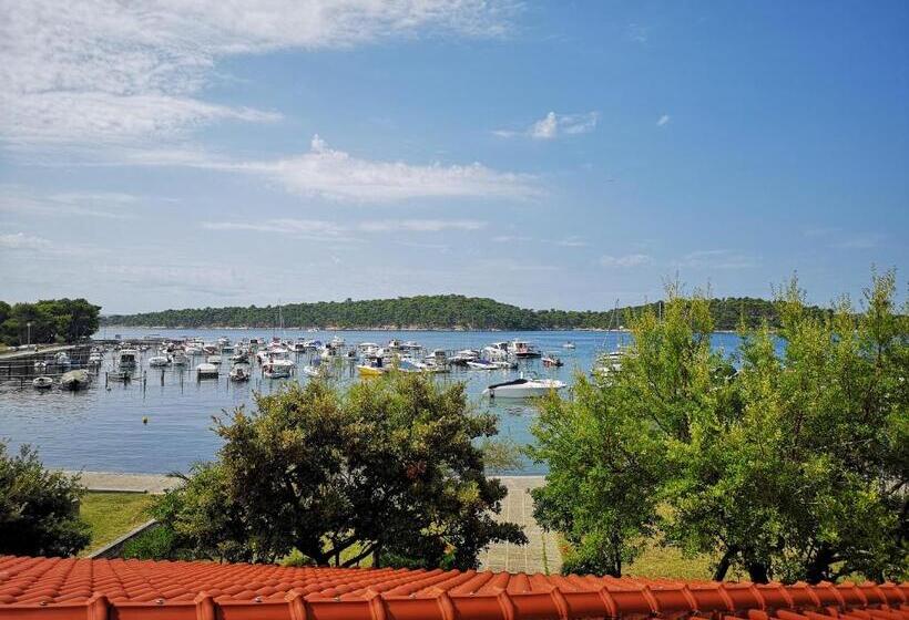 海景标准间带阳台, Villa Tamaris