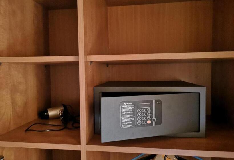 海景标准间带阳台, Villa Tamaris