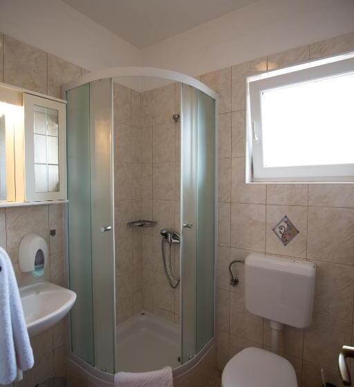 海景标准间带阳台, Villa Tamaris