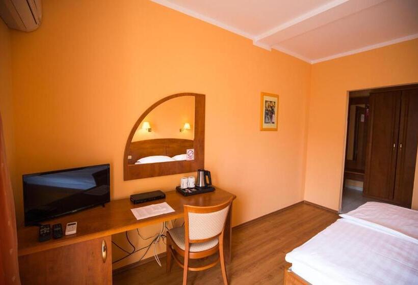 标准间带山景, Villa Tamaris