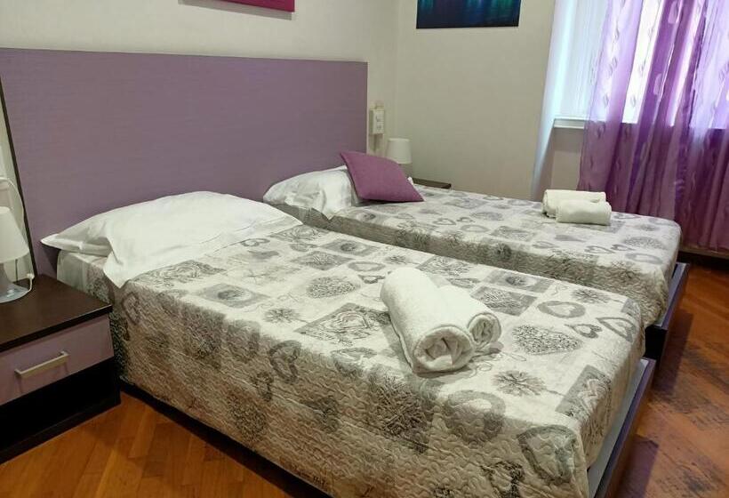 Standard Szoba, Youri Il Magnifico