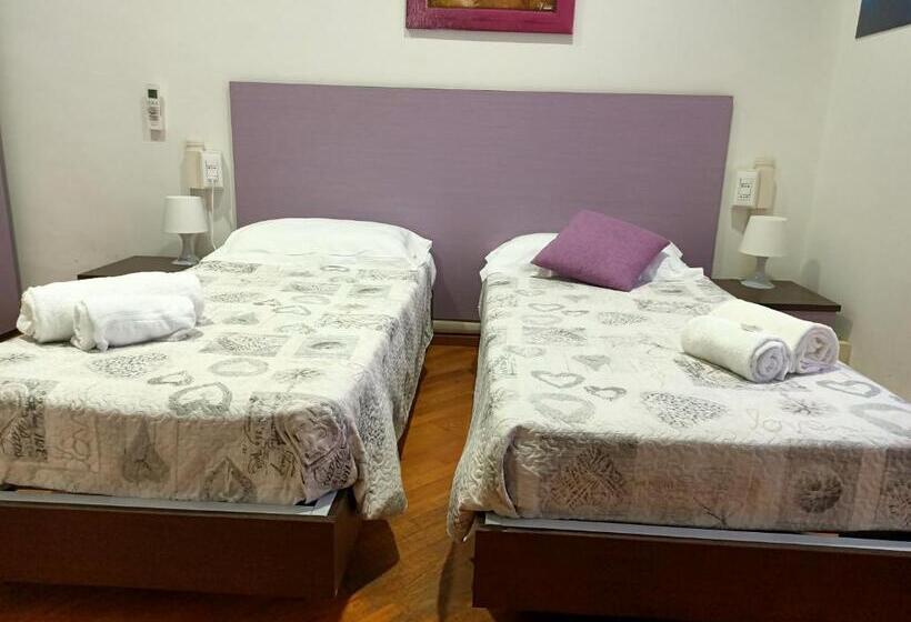 Standard Szoba, Youri Il Magnifico