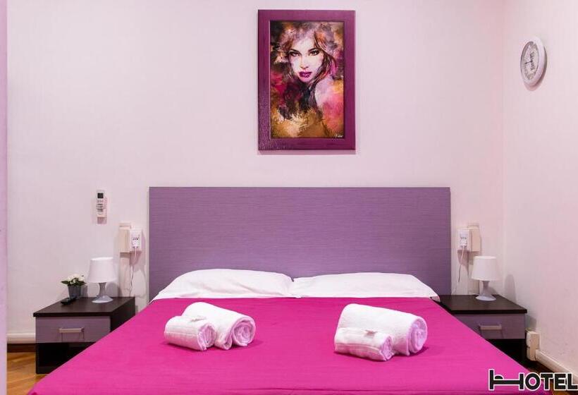 Standard Szoba, Youri Il Magnifico